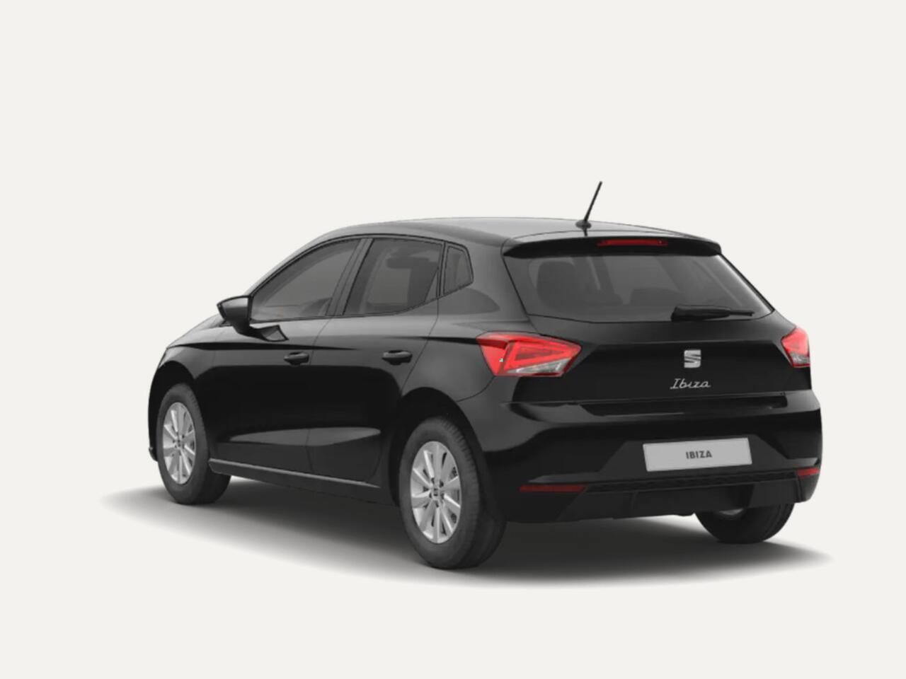 Seat IBIZA Style Business Connect 1.0 EcoTSI 85 kW / 115 PK H 7 versn. DSG | Herwaardering | Privatelease 397,- Per maand!