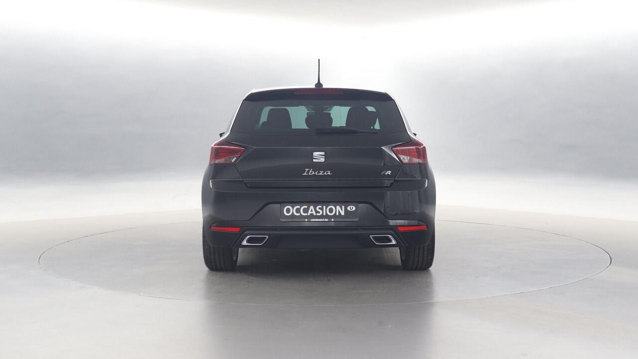 Seat IBIZA 1.0 EcoTSI 95pk FR / Navigatie via App Connect / LED / Parkeersensoren