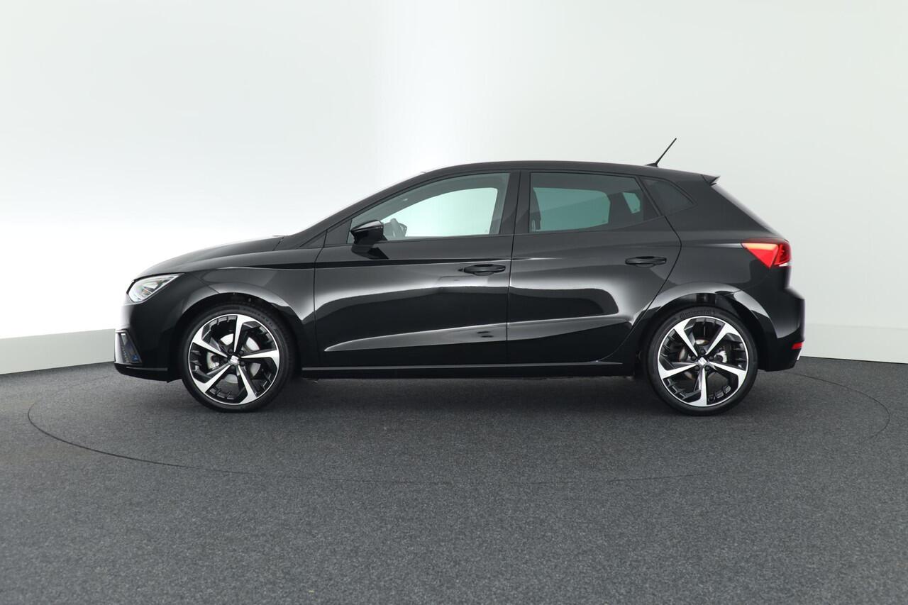 Seat IBIZA 1.0 EcoTSI 116pk DSG FR Business Connect Keyless Led Virtual Cockpit ACC Carplay