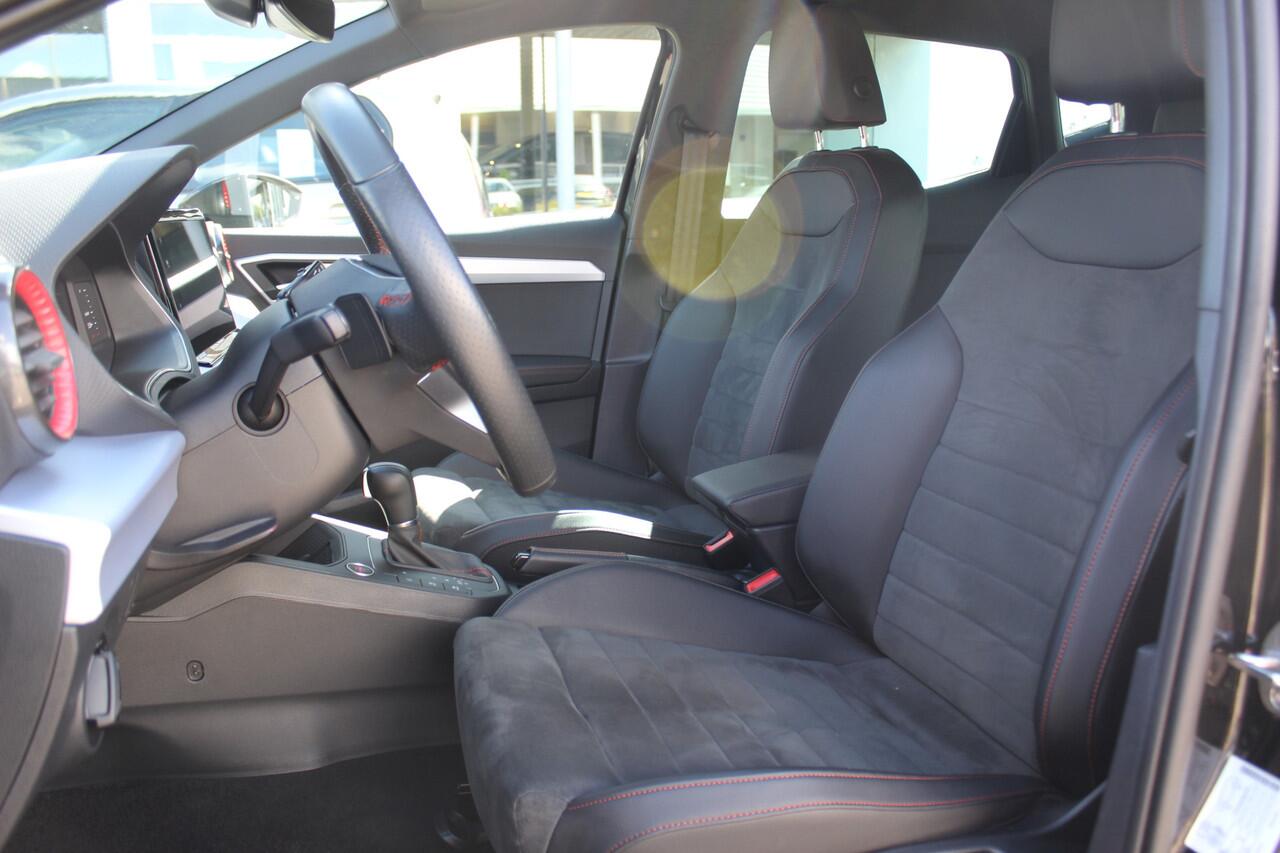 Seat IBIZA 1.0 EcoTSI FR Business Connect / CAMERA / NAVI / APP.Connect / 17"LMV