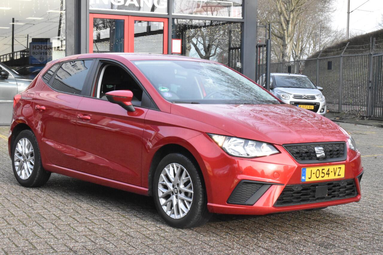 Seat IBIZA 1.0 TSI Style Business Intense 1e Eigenaar | Camera | Trekhaak | Navigatie | 12 mnd BOVAG garantie | Whatsapp 06-53188999