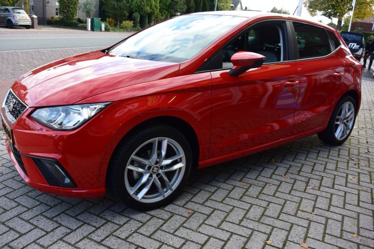 Seat IBIZA 1.0 TGI FR BNSINT.