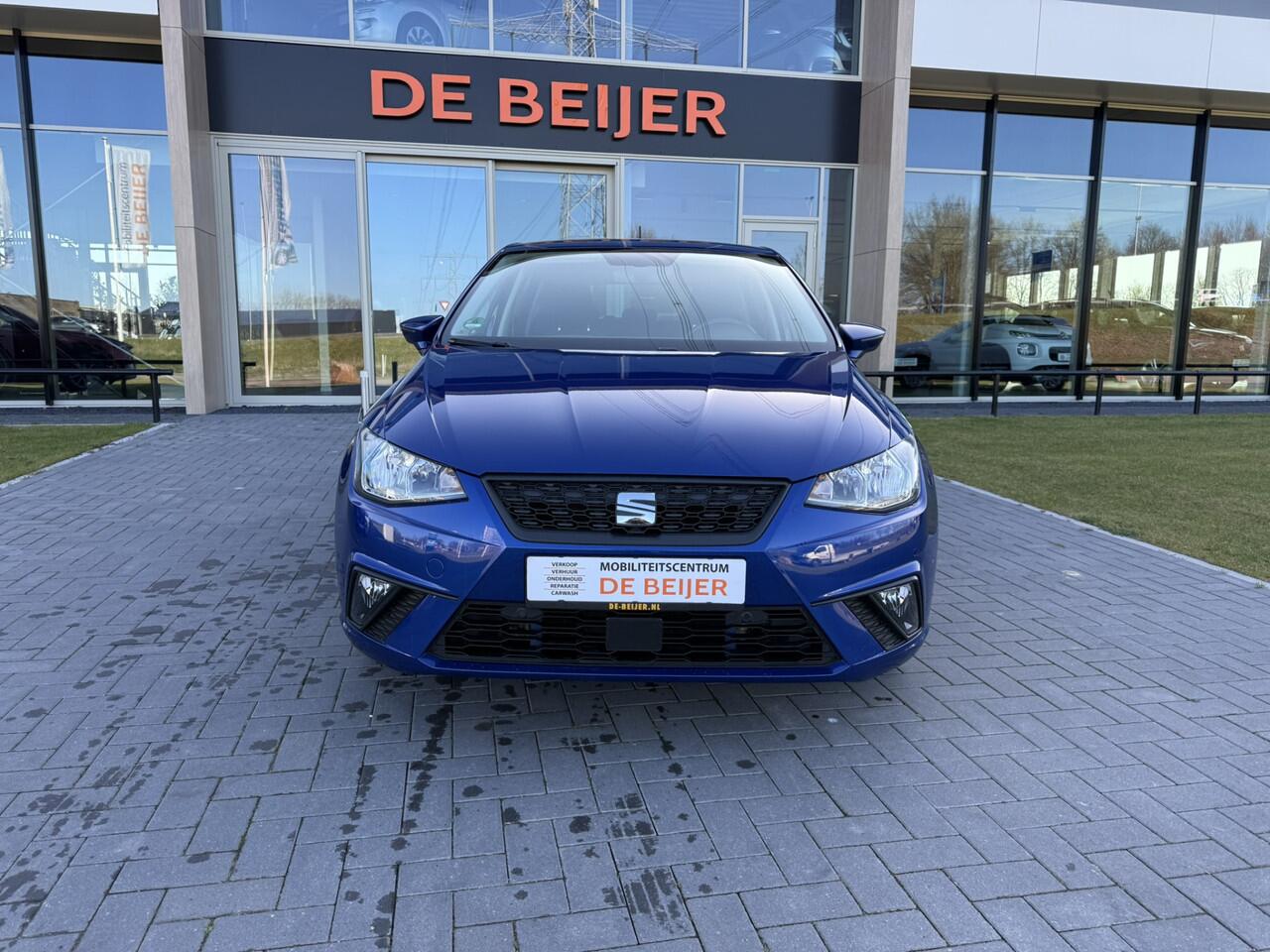 Seat IBIZA 1.0 TSI 95 pk Style Navi I Camera I Carplay