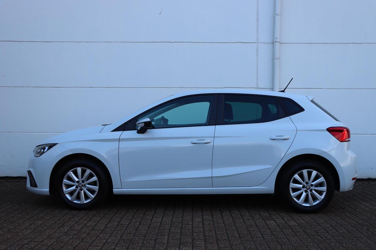 Seat IBIZA 1.0 TSI Style Business Intense 110pk