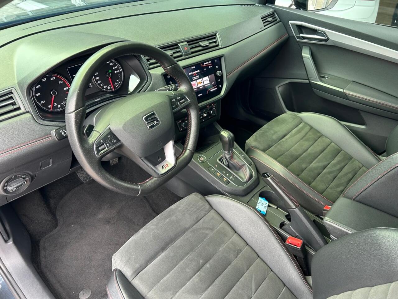 Seat IBIZA 1.0 TSI FR Business Intense