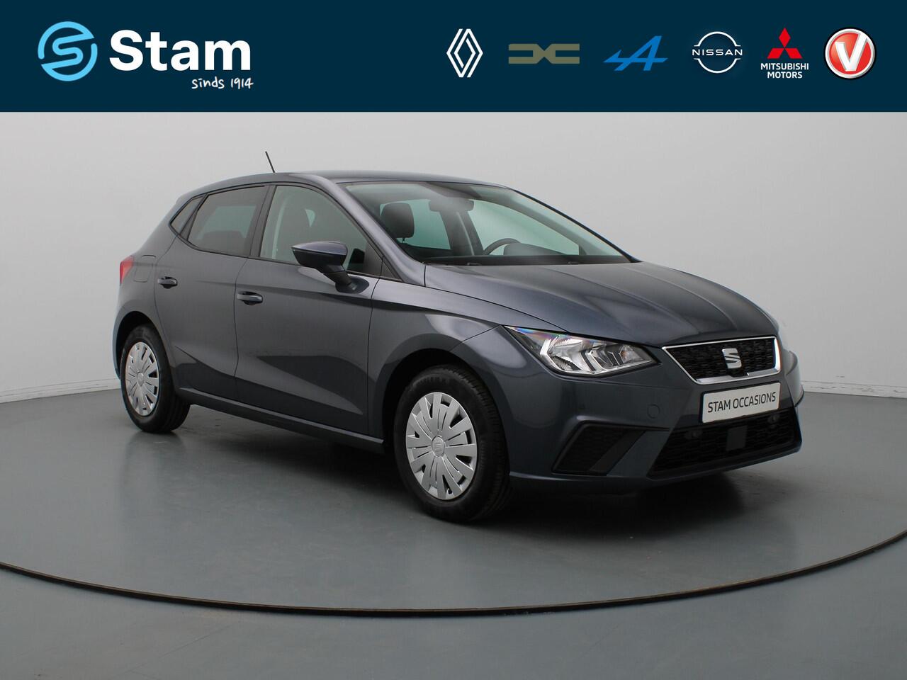 Seat IBIZA 100pk TSI Style Business Intense Camera | Cruise | Navi | Parkeersens. v+a