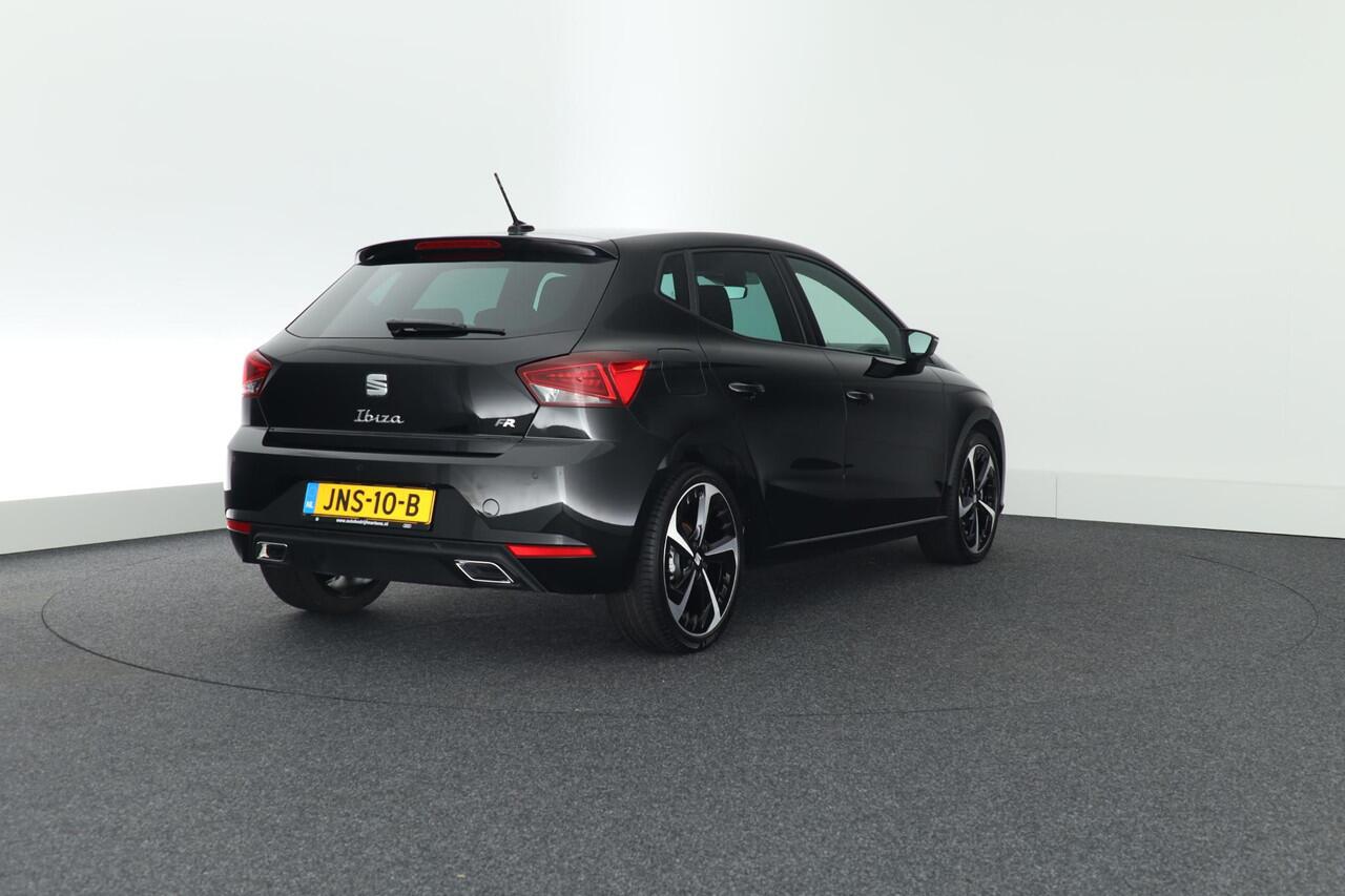 Seat IBIZA 1.0 EcoTSI 116pk DSG FR Business Connect Keyless Led Virtual Cockpit ACC Carplay