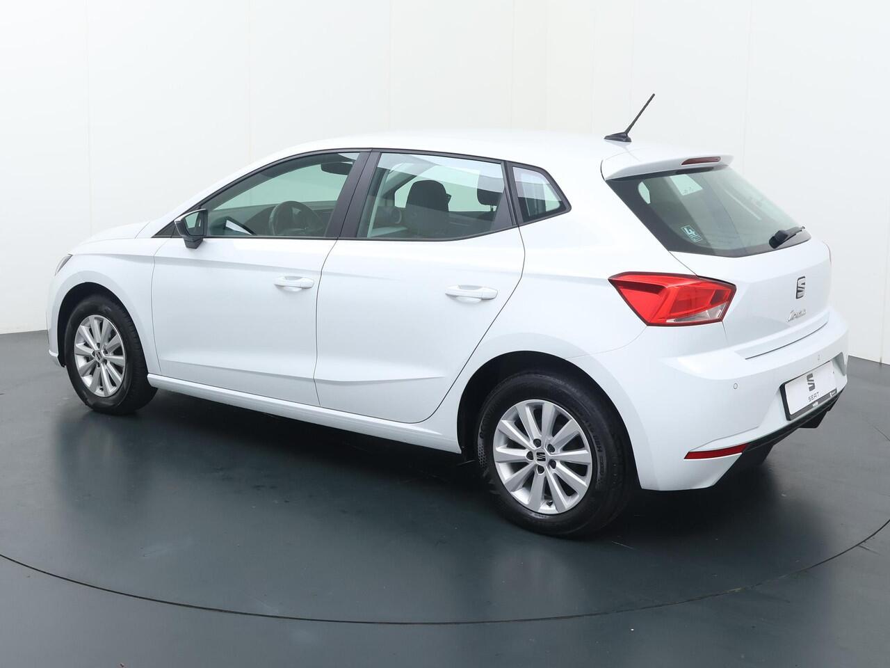 Seat IBIZA 1.0 EcoTSI Style | 95 PK | Cruise control | Climate control | Apple Carplay/Android Auto |