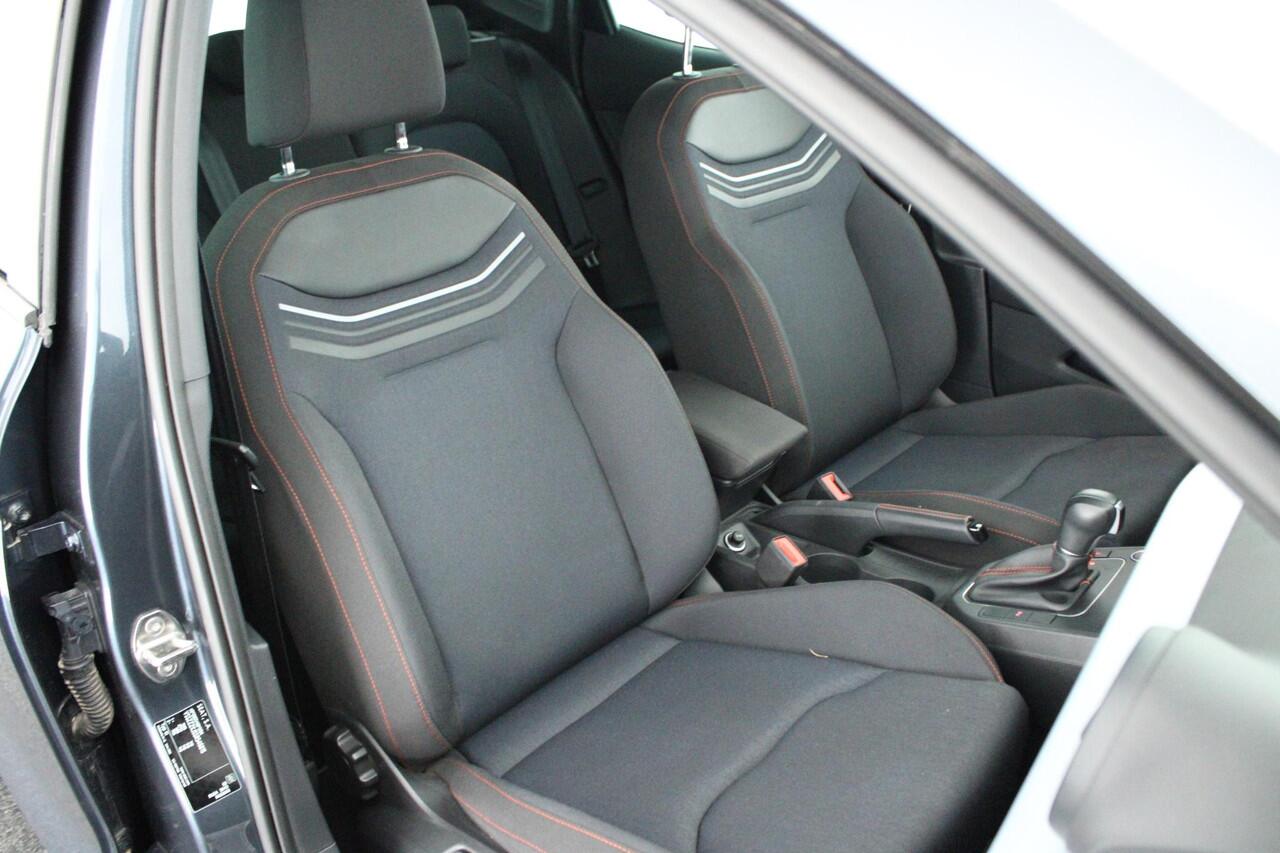 Seat IBIZA 1.0 EcoTSI 116pk DSG FR Led Virtual Cockpit Carplay