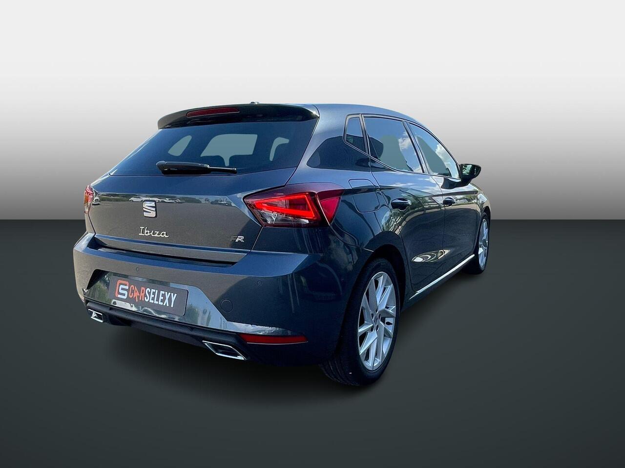 Seat IBIZA 1.0 EcoTSI FR Business Connect