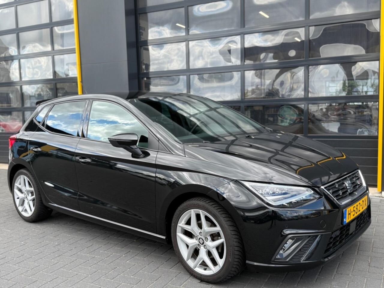 Seat IBIZA 1.0 TSI 115 PK FR BUSINESS INTENSE CAMERA