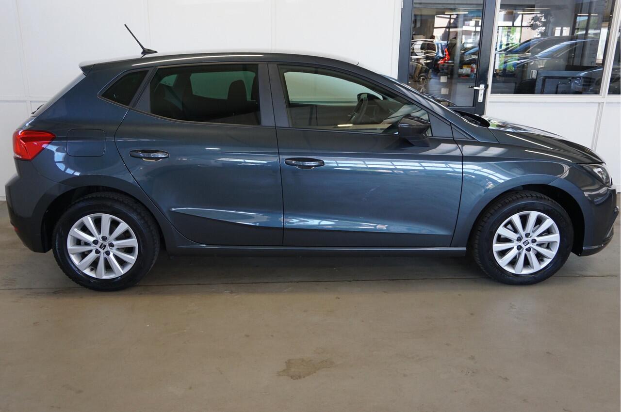Seat IBIZA Move! 1.0 TSI 110Pk DSG/Autom. Navi Wireless Full Link