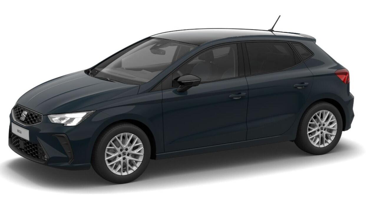 Seat IBIZA 1.0 EcoTSI Style Plus NIEUW MODEL ¤ 2.000,- inruilpremie! LEVERING Q1 2026