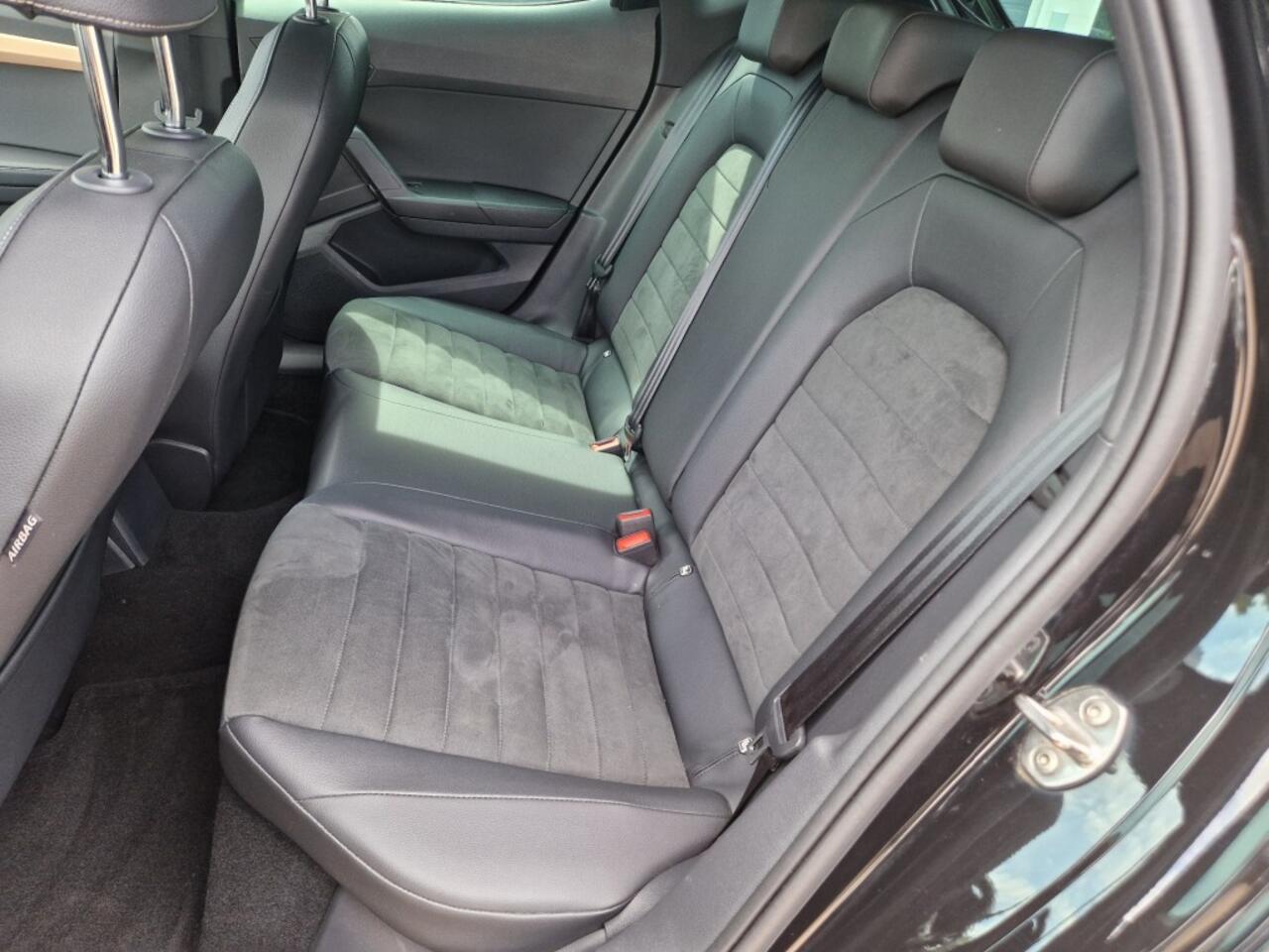 Seat IBIZA 1.0 TSI FR Sport Navi Adaptive-Cruise Climate Apple Car Play LM 16