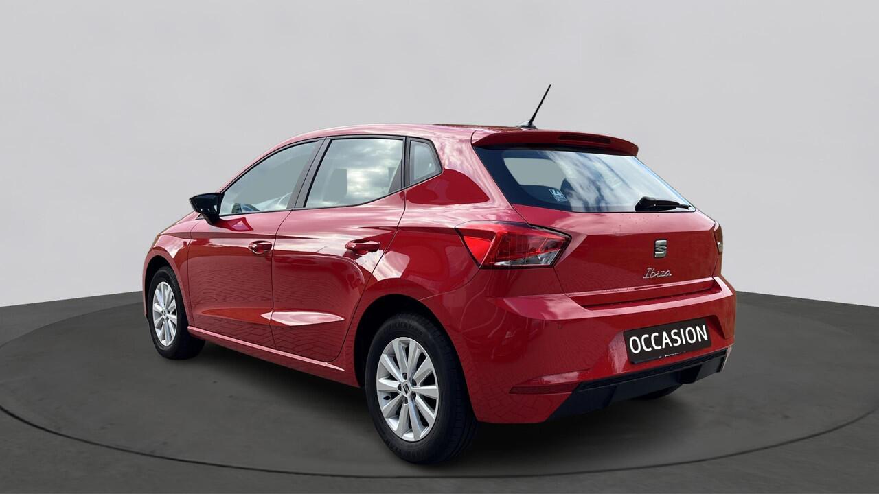 Seat IBIZA 1.0 EcoTSI Style