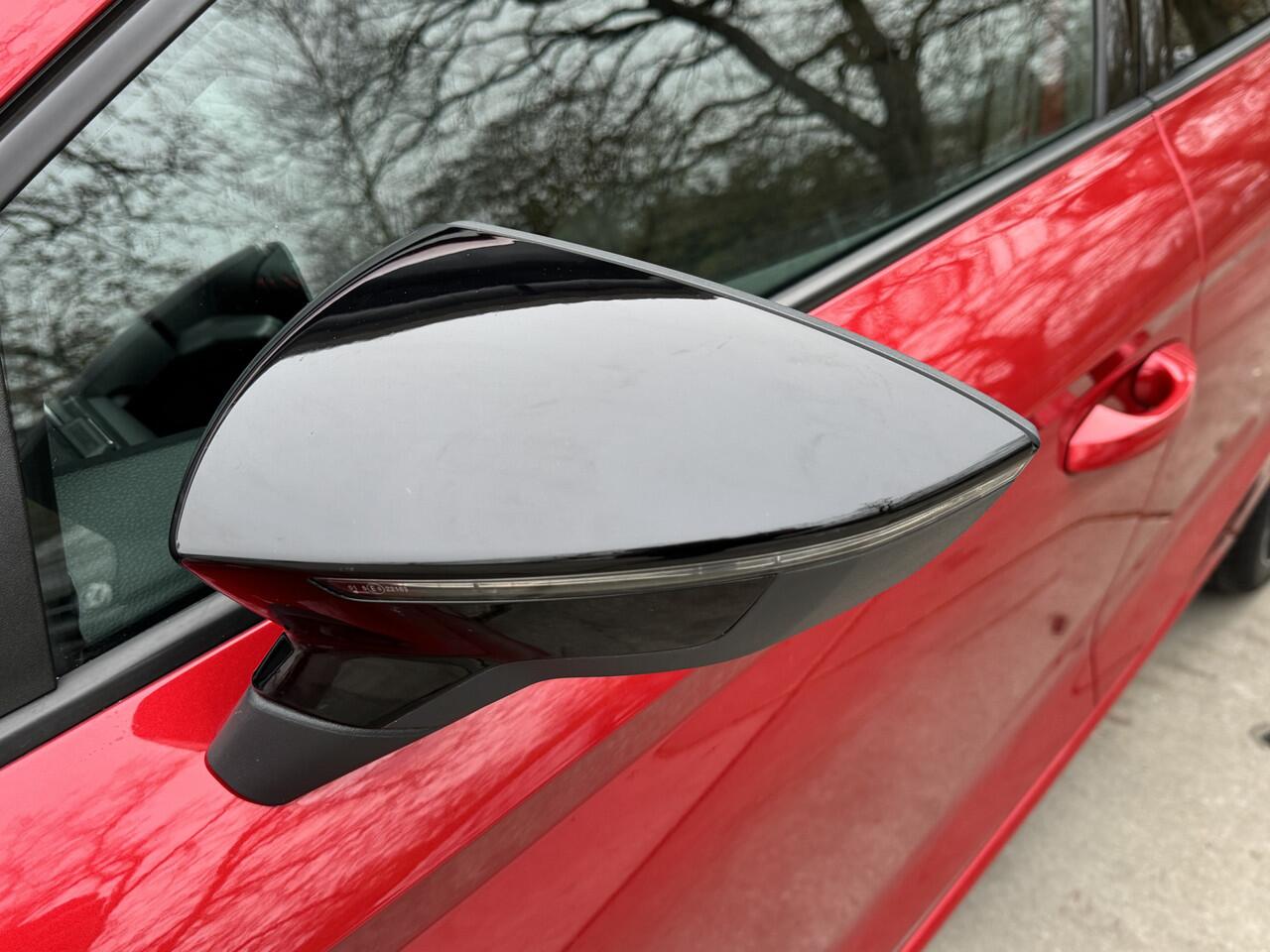 Seat IBIZA 1.0 TSI 110pk H6 FR Business Intense Plus Climatecontrol Winterpakket LED Virtual Cockpit Beats