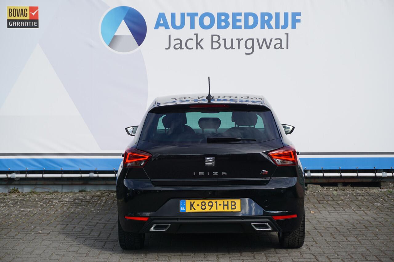 Seat IBIZA 1.0 TSI FR Business Intense Camera | Apple carplay | ECC * All in prijs *