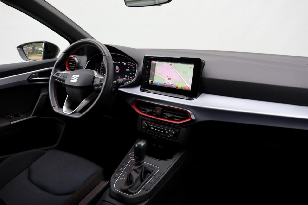 Seat IBIZA 1.0 EcoTSI FR Business Connect - 110 pk **ACC / Camera / Full Link