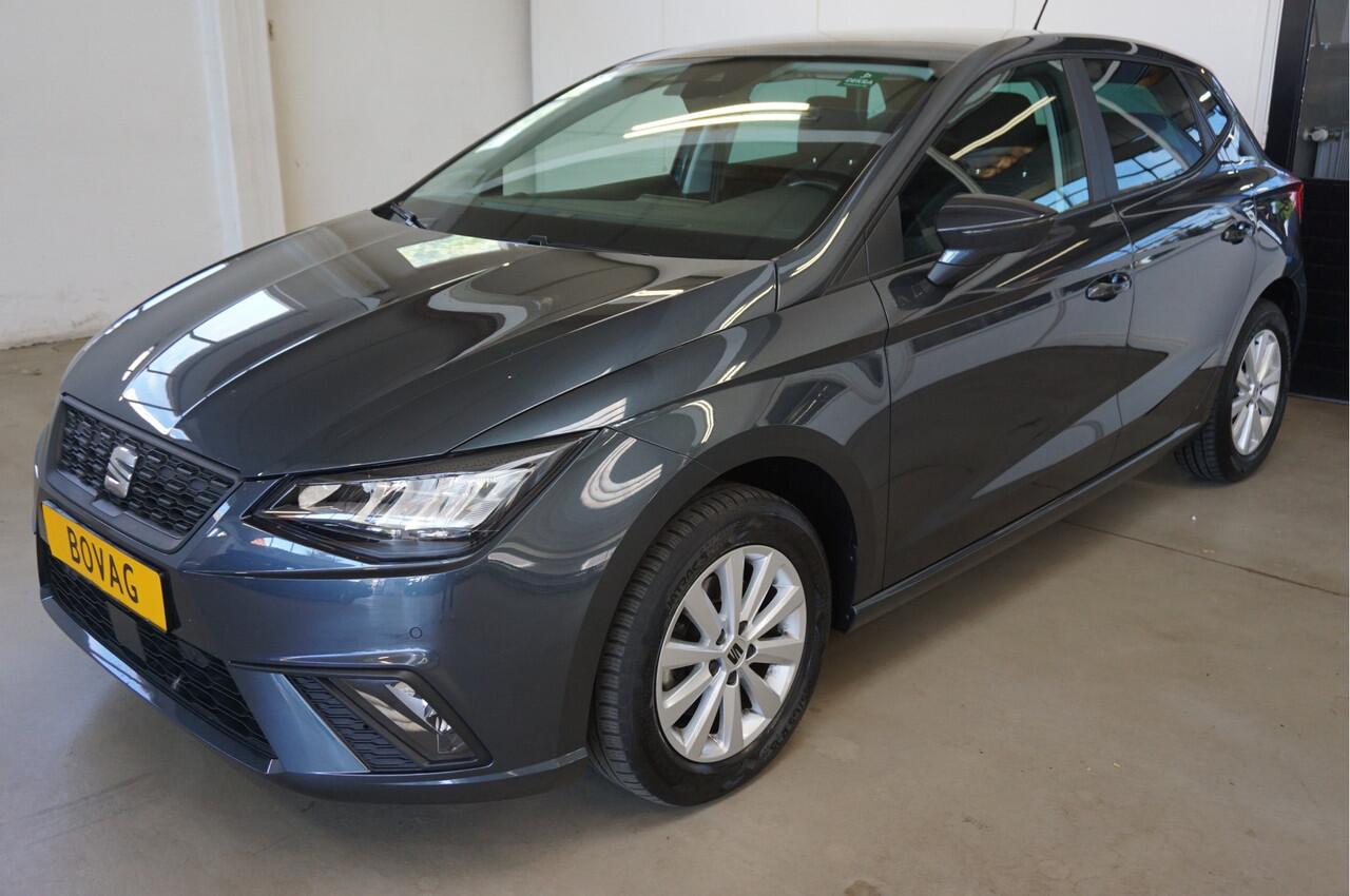 Seat IBIZA Move! 1.0 TSI 110Pk DSG/Autom. Navi Wireless Full Link