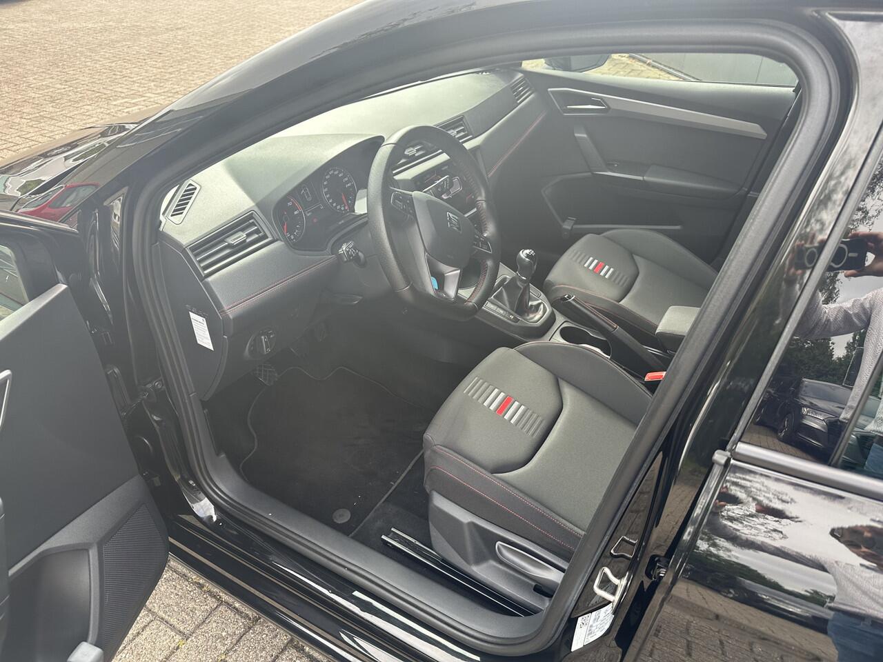 Seat IBIZA 1.0 TSI FR Business Intense | Navigatie | Cruise | Clima