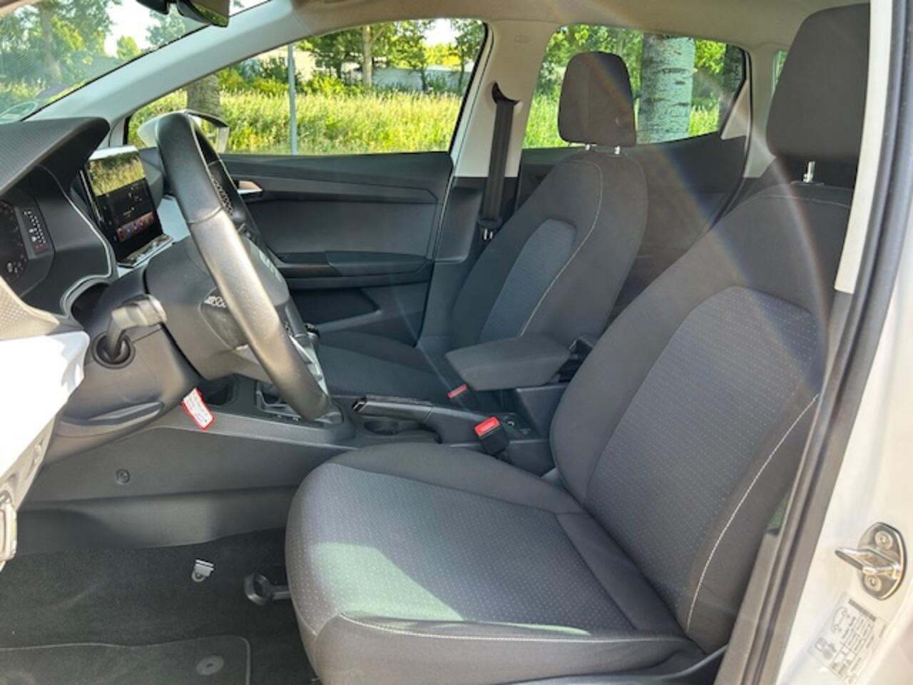 Seat IBIZA 1.0 EcoTSI Style Business Intense Virtual cockpit Stoelverwarming