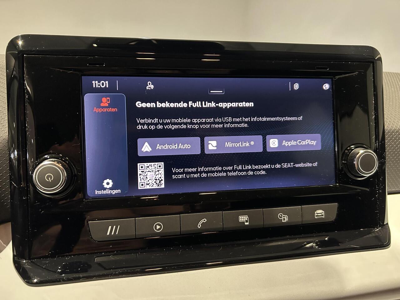 Seat IBIZA 1.0 EcoTSI Style | Android Auto/ Apple Carplay | Climate control