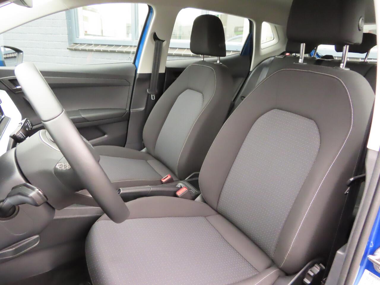 Seat IBIZA 1.0 EcoTSI Style Business Connect | full led | camera | automatische airco | parkeersensoren voor + achter