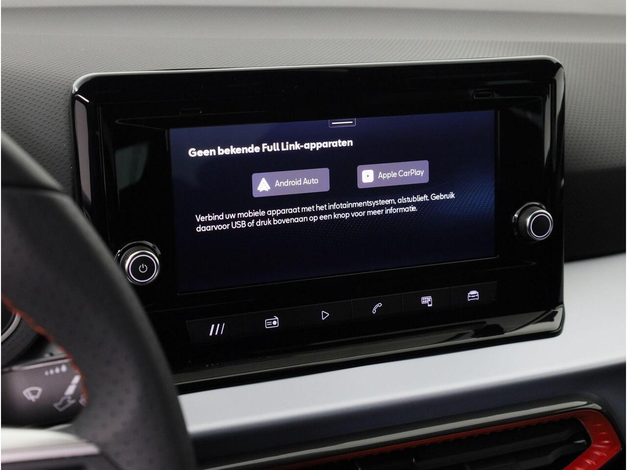 Seat IBIZA FR Business Connect 1.0 EcoTSI 70 kW / 95 pk