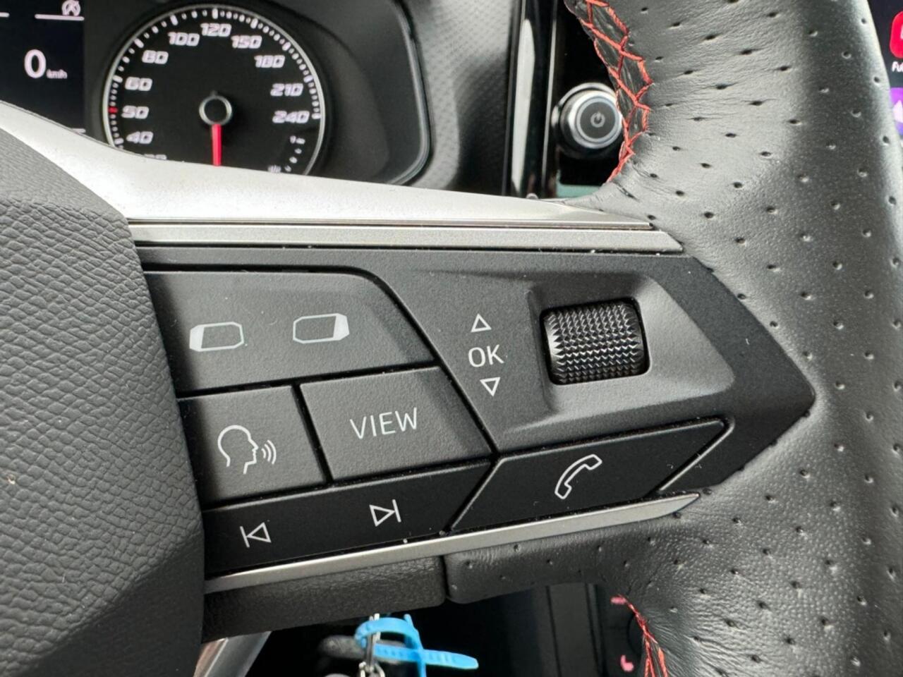 Seat IBIZA 1.0 MPI 80pk FR | Climate | Cruise | Carplay