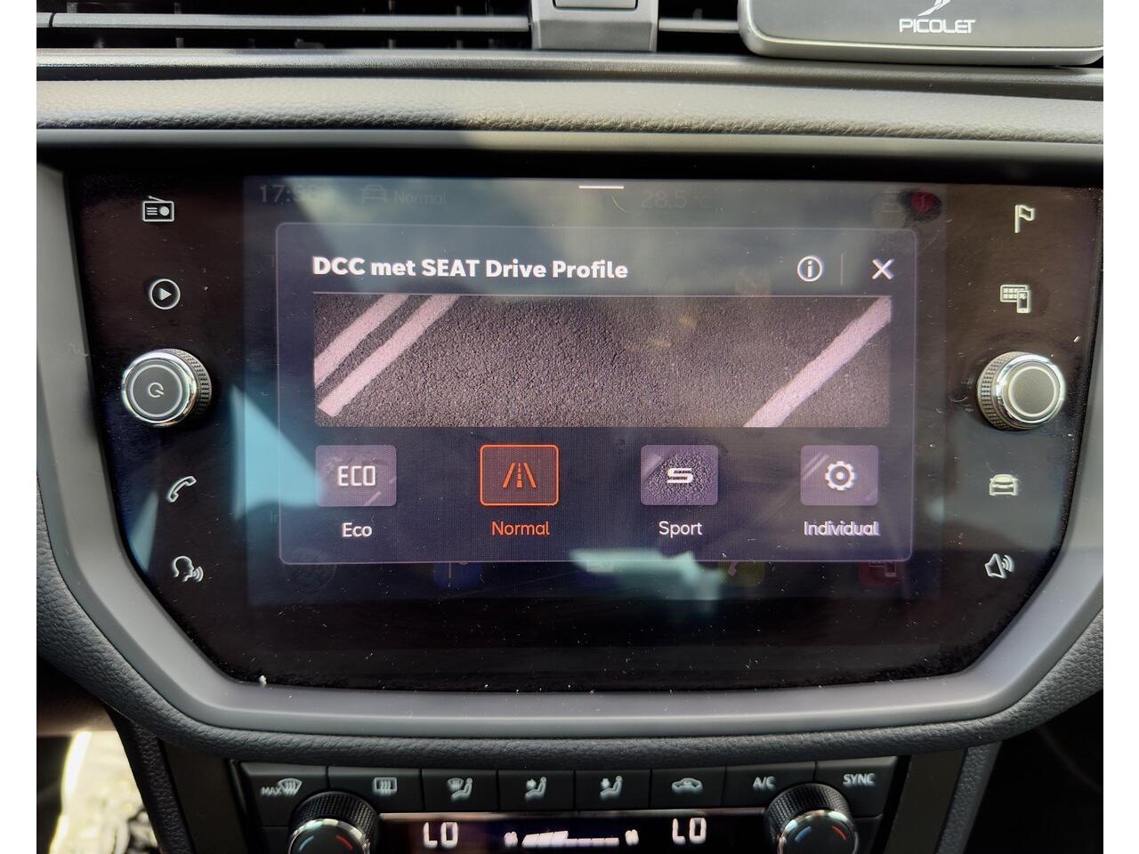 Seat IBIZA 1.0 TSI FR Pano/Automaat/Camera Alcantara/apple