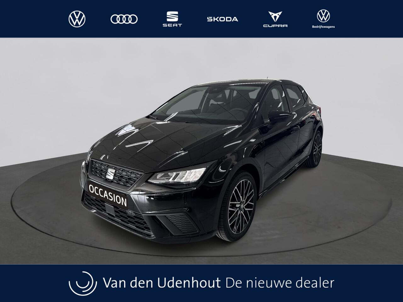 Seat IBIZA 1.0 EcoTSI 4.OH! Edition