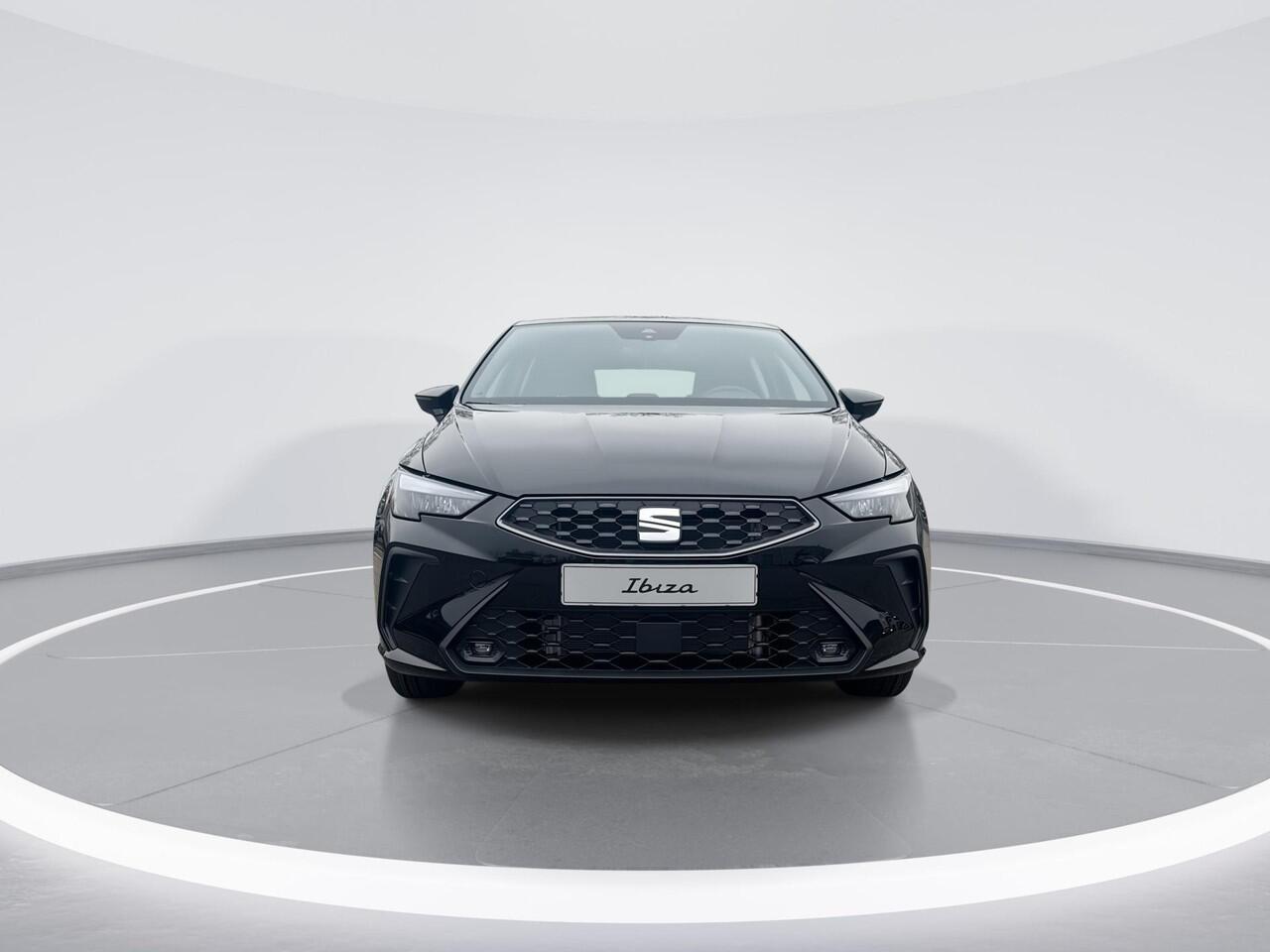 Seat IBIZA Style Plus 1.0 EcoTSI 70 kW / 95 PK Hatchback 5 de | Mettalic Lak | 3000,- inruilvoordeel!!