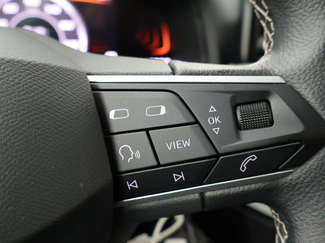 Seat IBIZA 1.0 EcoTSI Style | 95 PK | Cruise control | Airco | Apple Carplay/Android Auto |