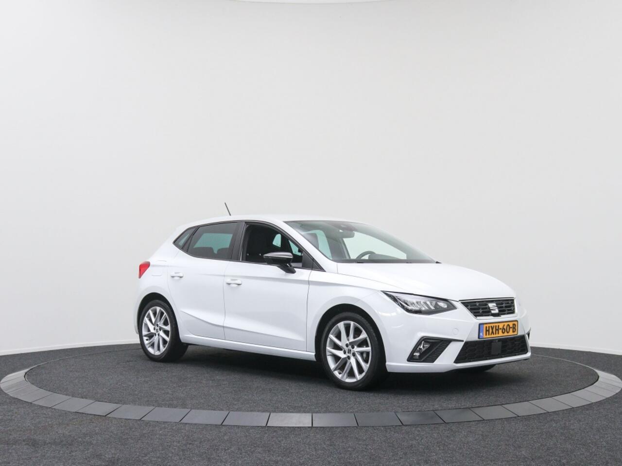 Seat IBIZA 1.0 EcoTSI FR | Private lease 399 p.m.