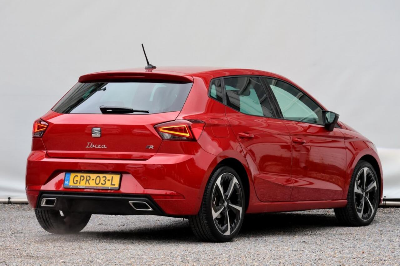 Seat IBIZA 1.0 EcoTSI FR Business Connect - 110 pk **ACC / Camera / Full Link