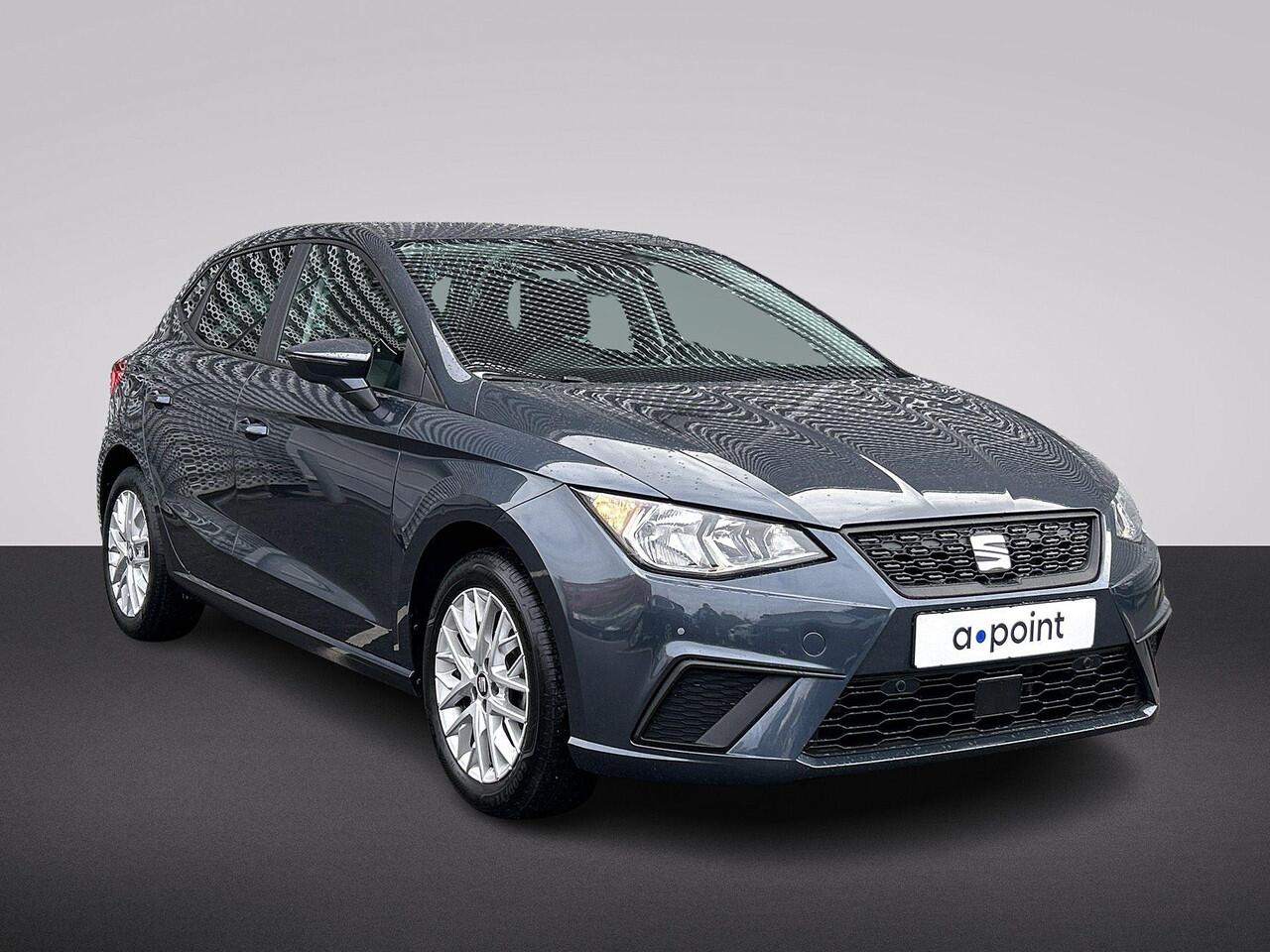 Seat IBIZA 1.0 TSI Style Business Intense 95pk | Parkeercamera | Navigatie | Lichtmetalen velgen | Cruise controle