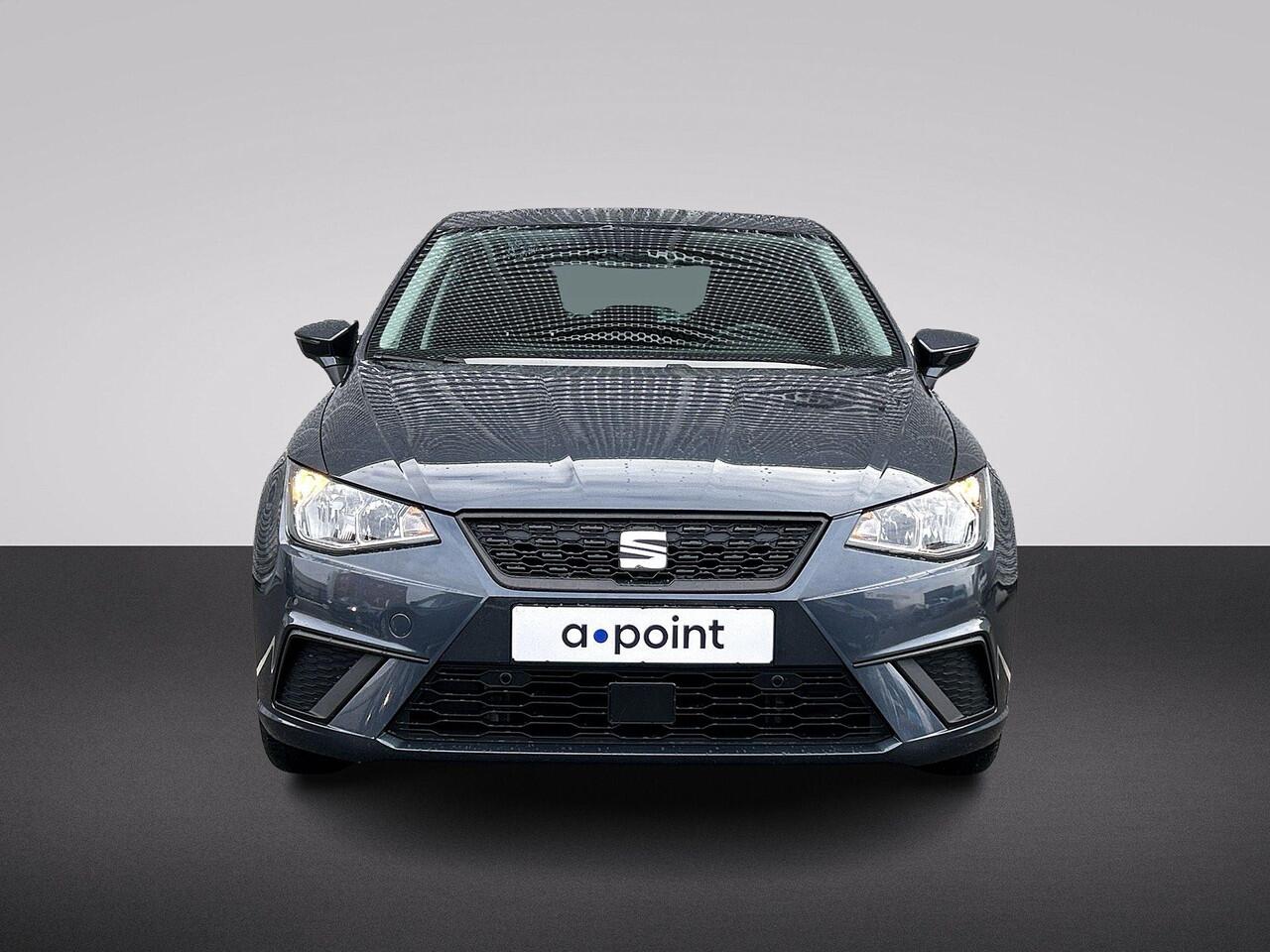 Seat IBIZA 1.0 TSI Style Business Intense 95pk | Parkeercamera | Navigatie | Lichtmetalen velgen | Cruise controle