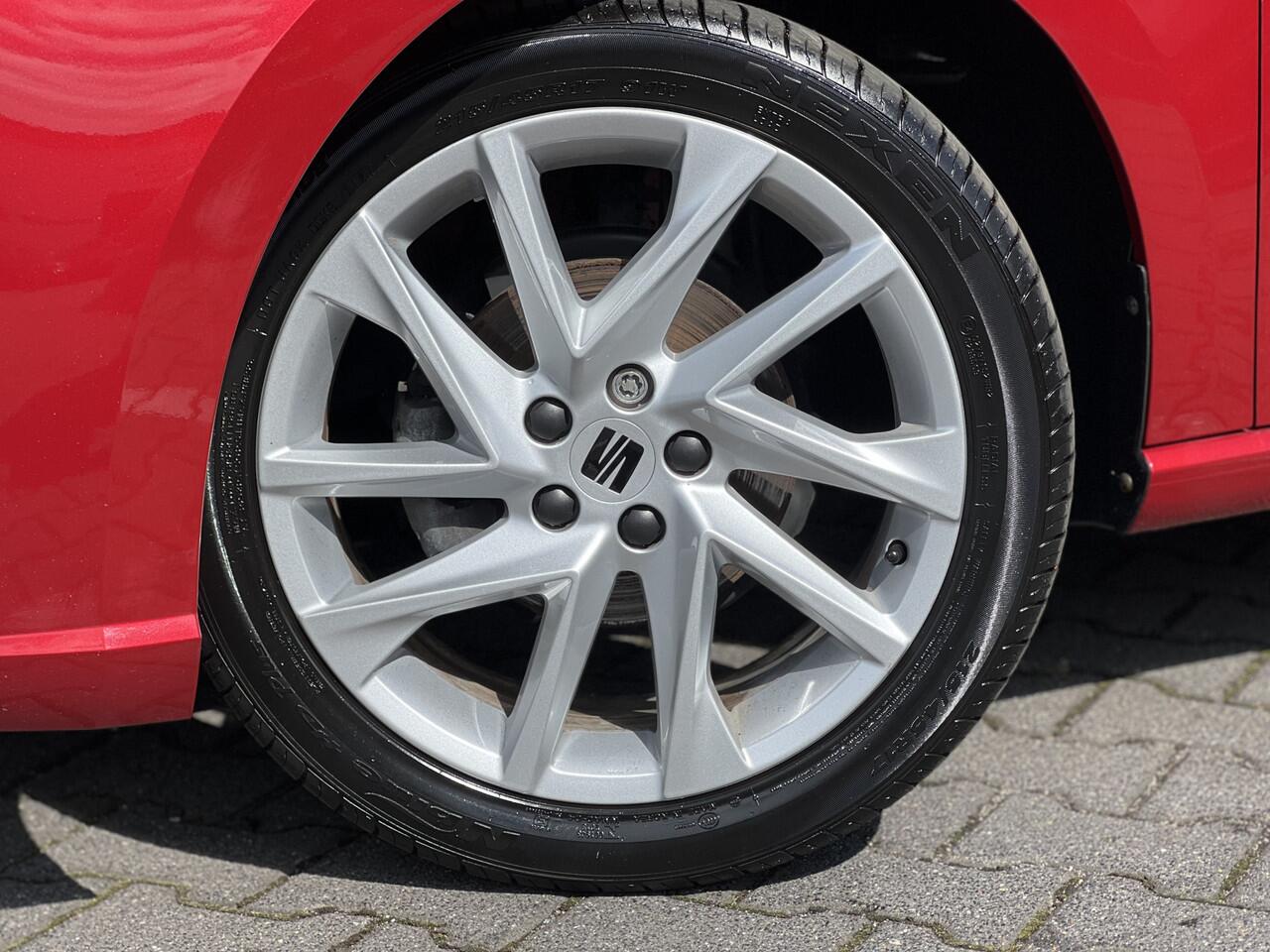 Seat IBIZA 1.0 EcoTSI FR Business Connect | Navi | Carplay | LED | Camera | ACC