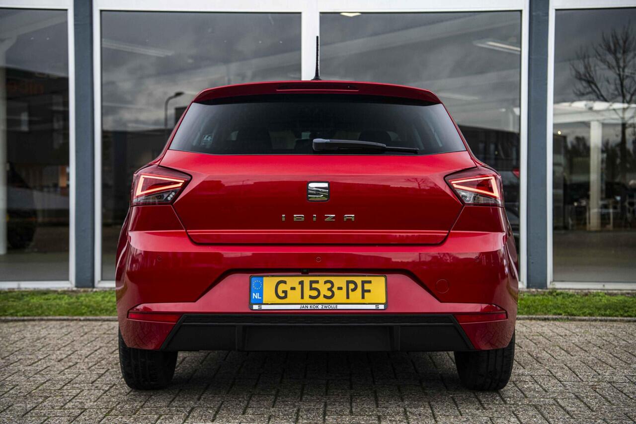 Seat IBIZA 1.0 TSi 95 pk Style Business Intense | Camera | Navigatie | Parkeersensoren