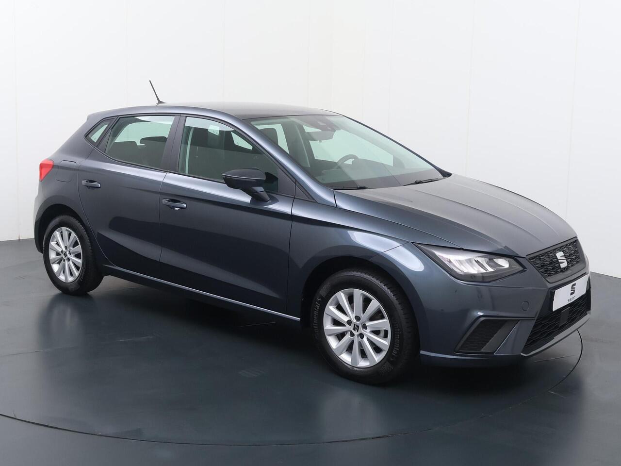 Seat IBIZA 1.0 EcoTSI Style | 95 PK | Cruise control | Airco | Apple Carplay/Android Auto |