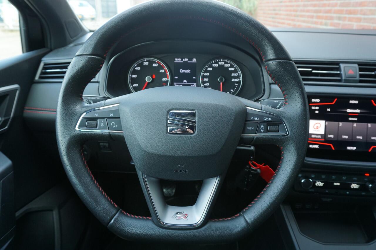 Seat IBIZA 1.0 TSI FR Business Intense Camera | Apple carplay | ECC * All in prijs *