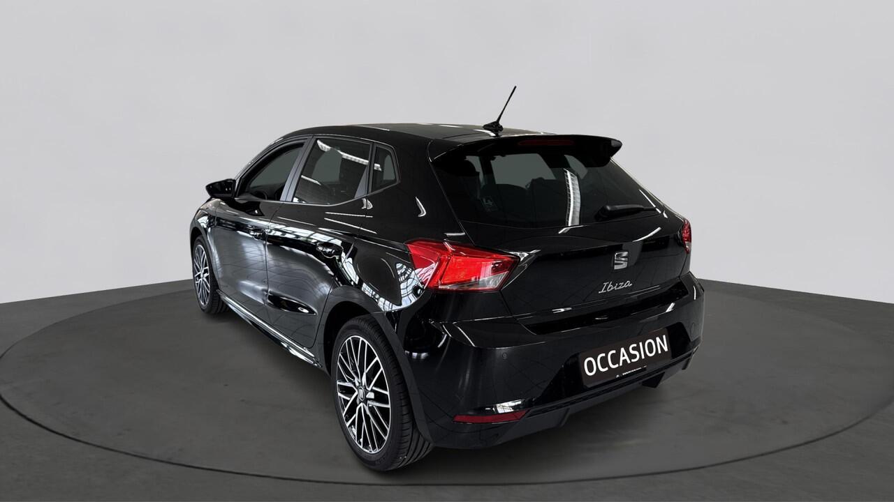 Seat IBIZA 1.0 EcoTSI 95pk 4.OH! Edition