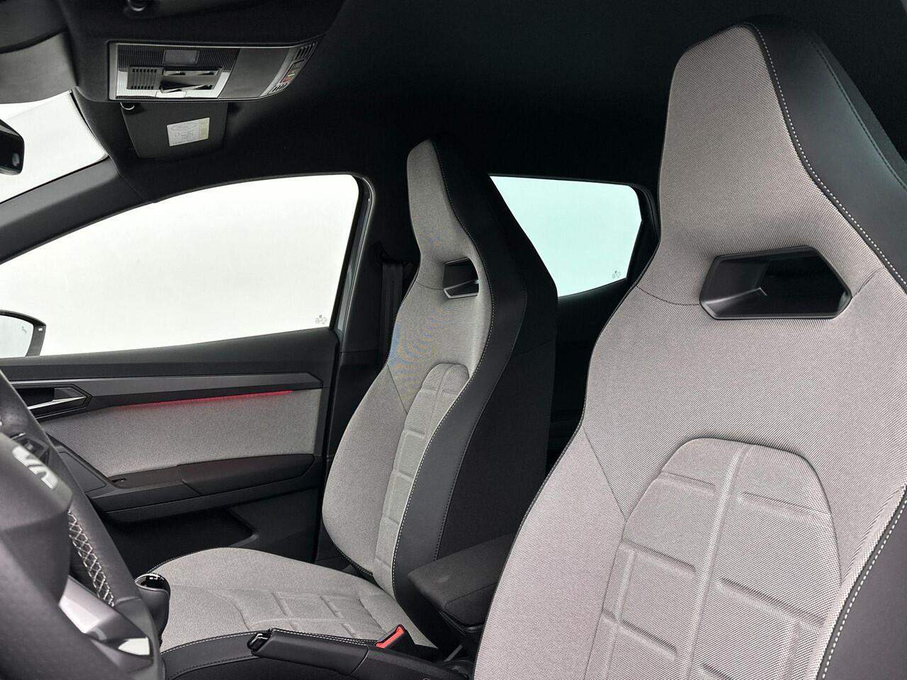 Seat IBIZA FR Business Connect 1.0 EcoTSI 70 kW / 95 PK Hatch