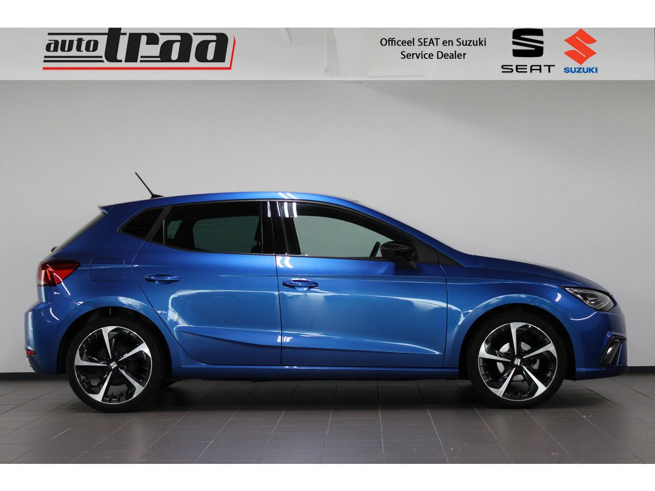Seat IBIZA 1.0 EcoTSI FR Business Intense / 18'' LMV / FULL LED / STOELVERW. /