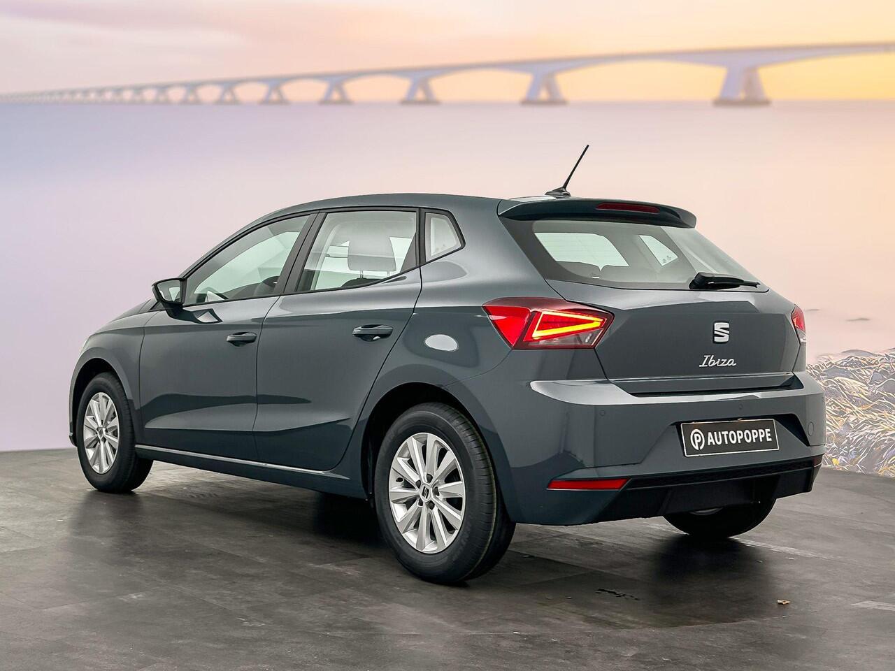 Seat IBIZA Style 1.0 EcoTSI 70 kW / 95 PK Hatchback 5 deurs 5