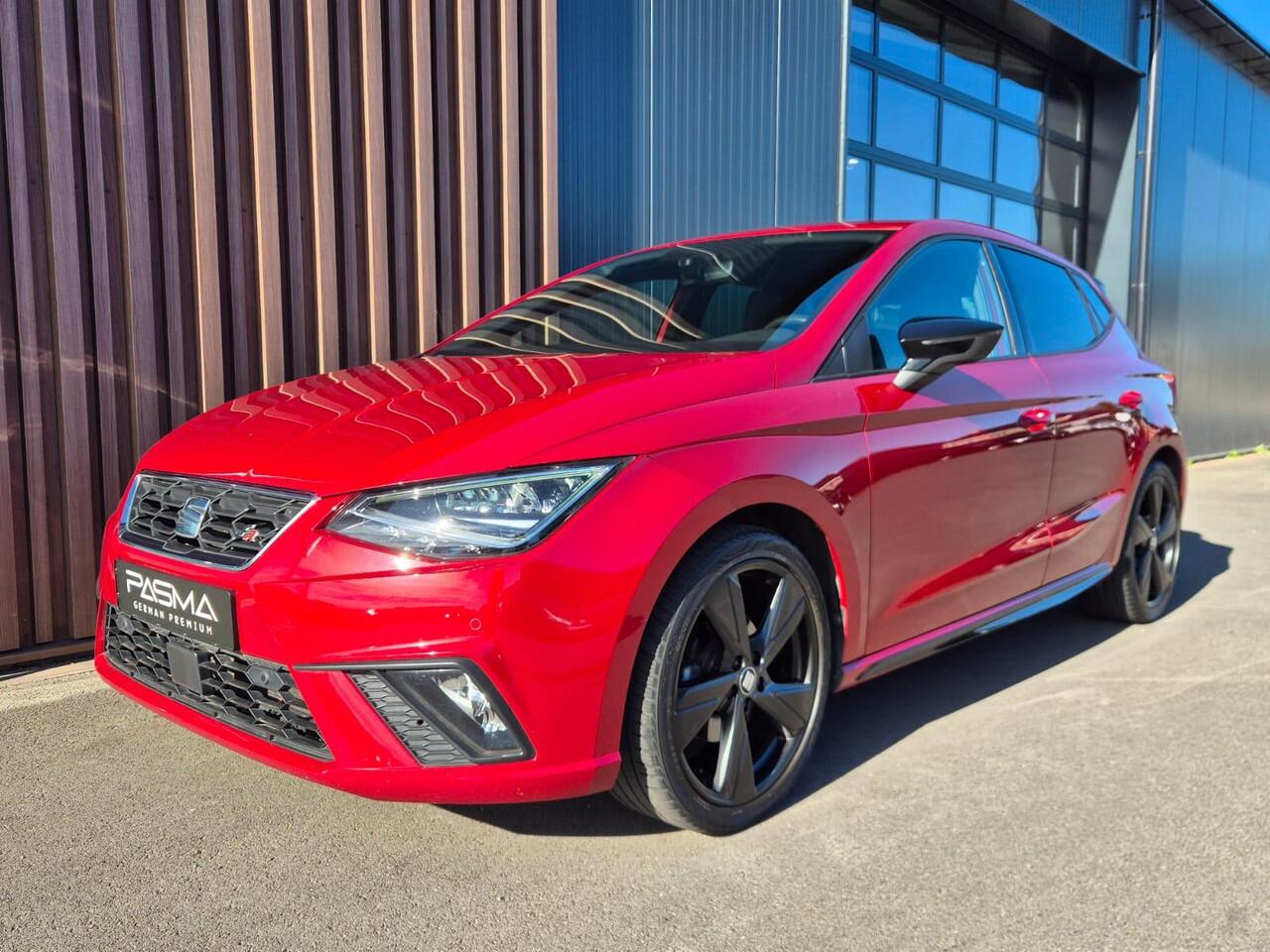 Seat IBIZA 1.5 TSI FR Black Edition | ACC | Virtual | Camera | Beats | LED