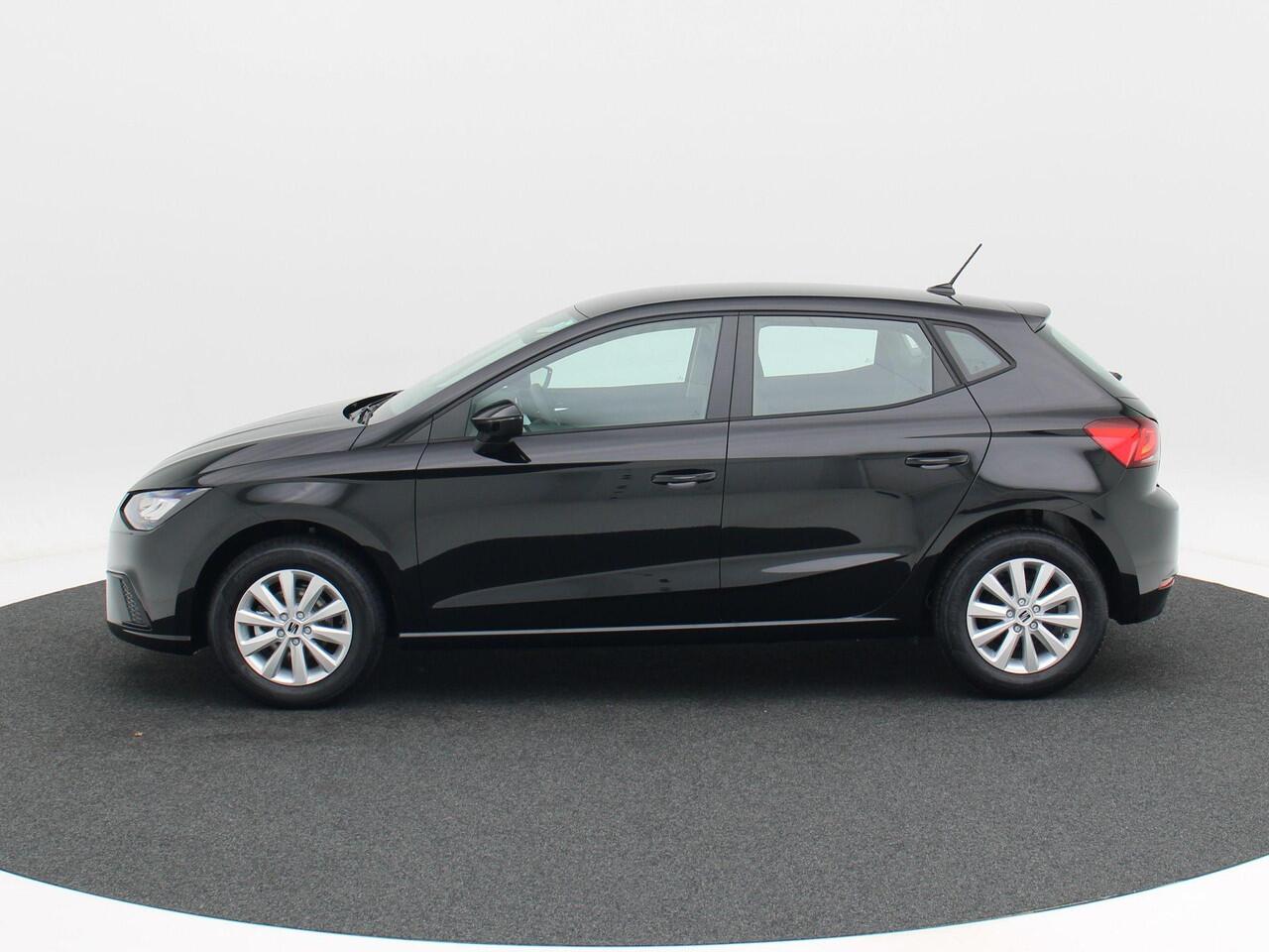 Seat IBIZA Style 1.0 TSI 95pk Apple carplay / Android auto | Cruise control | Parkeersensoren | Airco