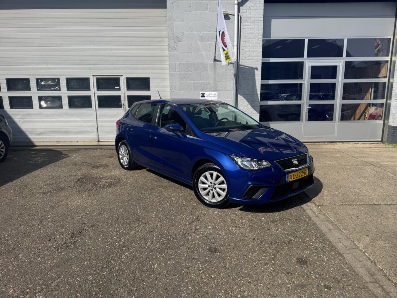 Seat IBIZA 1.0 TSI St. BnsInt.
