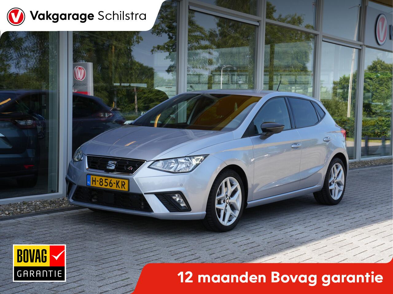 Seat IBIZA 1.0 TSI 116PK!! 6 Bak FR Business Intense | Clima | Camera | Navigatie | Android/Apple Carplay