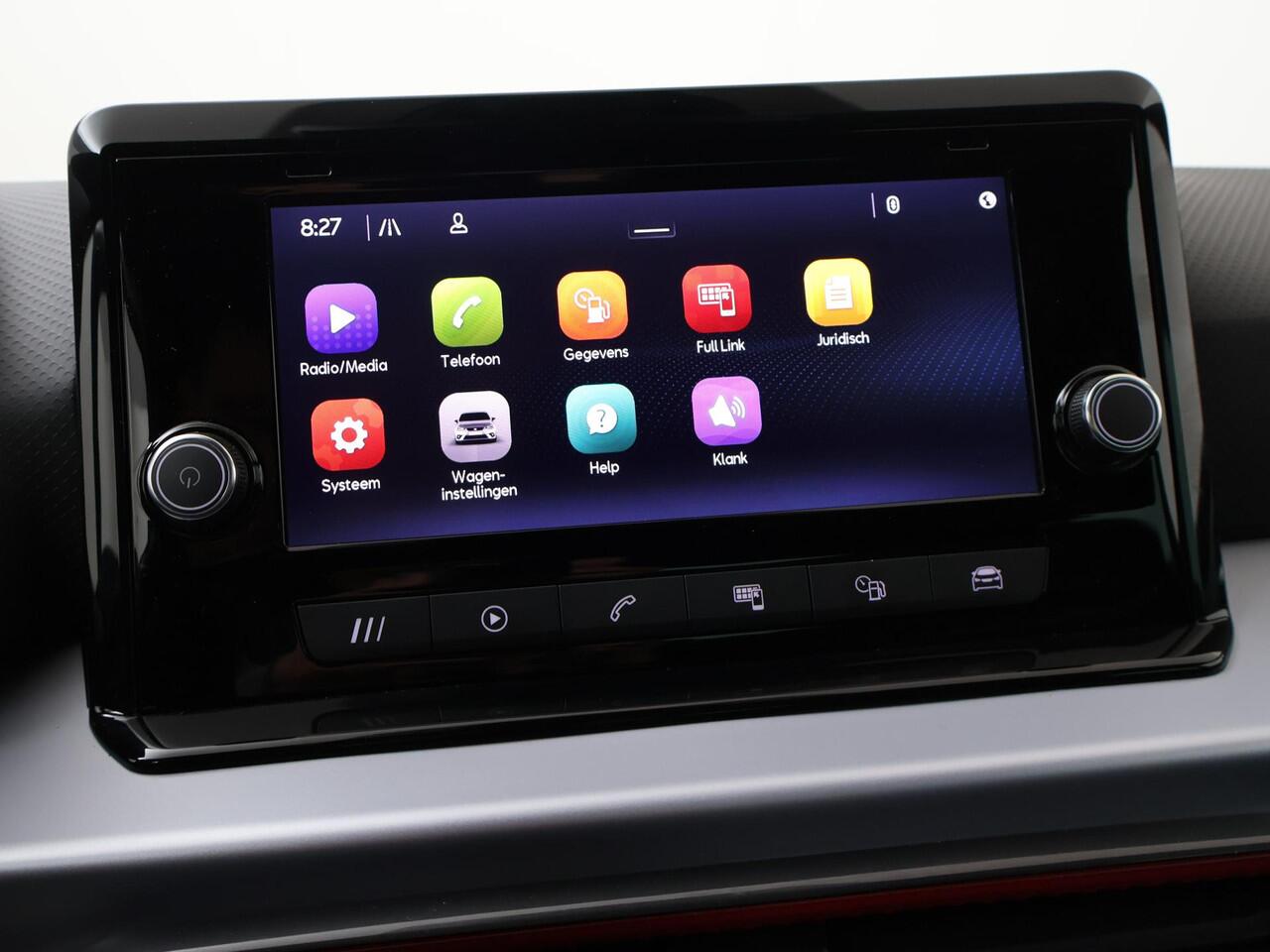 Seat IBIZA 1.0 EcoTSI FR | 95 PK | Cruise control | Climate control | Apple Carplay/Android Auto |